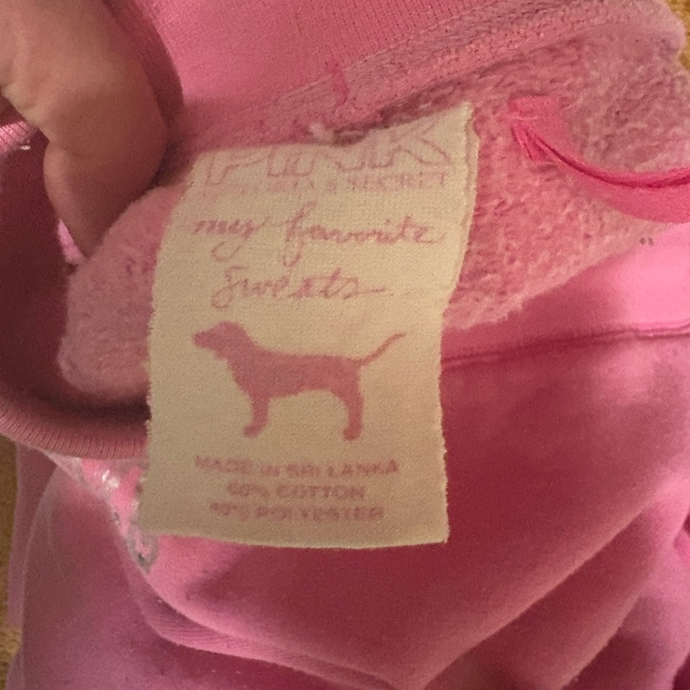 2005 *RARE* vintage pink love collection Y2K Victoria's Secret. TRUE PINK LOVE - Picture 6 of 10